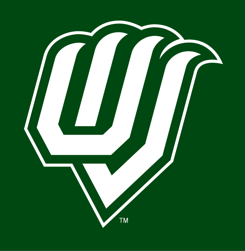 Utah Valley Wolverines 2012-Pres Alternate Logo v6 iron on transfers for fabric